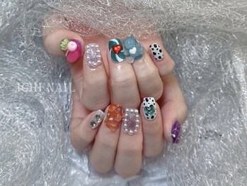 イチネイル(ICHI NAIL)/