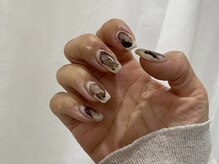 ネイル ヨック(nail Yok)/Autumn nuance