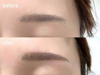 ノワ(nowa)/美眉アイブロウスタイリングWAX