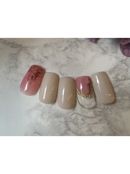 爪の悩みを解消できる（ケア含む）