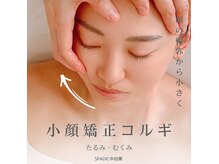 スペイディック(SPADIC)の雰囲気（小顔コルギ矯正も人気！熟練のコガオ技術で輪郭むくみもスッキリ）