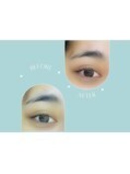 ビューティーアイラッシュ 阪急高槻店/まつげパーマ♪