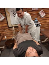 学芸大学整骨院/膝のつらさ