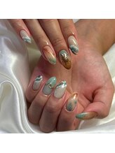 ネイルサロンアンドデコショップ アシュリー 大宮店(Ashliy)/持ち込みデザイン