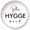 ヒュッゲ(HYGGE)のお店ロゴ