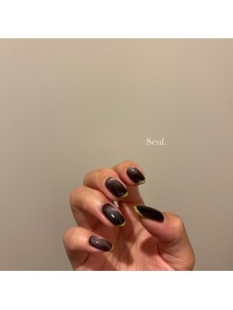 セウル(Seul.)/Magnet　French.