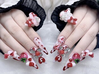 モモアネイル(MomoA nail)/