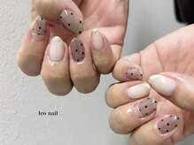 レオネイル 西阿知新田店(leo nail)/ジェルネイル