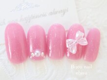 ビジュネイル(Bijou nail)/☆定額デザインジェル☆