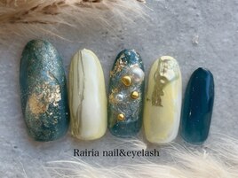 個性派ニュアンス