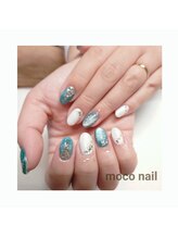 モコネイル(moco nail)/☆定額デザイン☆