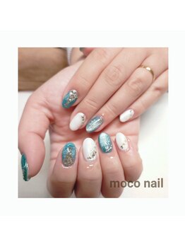 モコネイル(moco nail)/☆定額デザイン☆