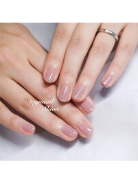 パラジェルワンカラーネイル