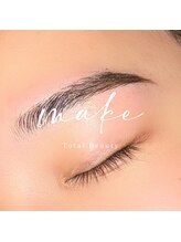 メイク 福島野田店(make)/メンズ眉毛/アイブロウ/眉サロン