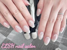 エルシ(ELSH)/ミラーネイル