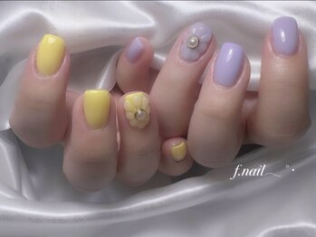 エフネイル(f.nail)/