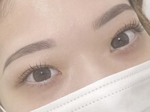 シアラ 北花田店(Ciara)/LEDマツエク＋眉Wax