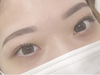 シアラ 北花田店(Ciara)/LEDマツエク+眉Wax