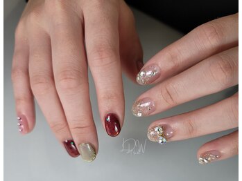 ネイルズエルディーダブリュー(Nails_l.d.w)/アートネイル