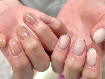 サイン(sin.)/ニュアンスオフィスネイル