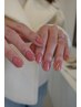 nail【one color】通常¥8,700→8,200