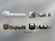 アンネ 梅田 GRACE店(ANNE)/5月foot monthly
