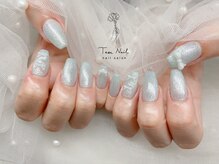 テセネイル(Tese Nail)/ワンカラー