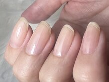 アンベリール(embellir.)/自爪育成/美爪育成