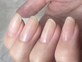 アンベリール(embellir.)/自爪育成/美爪育成