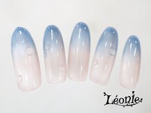 レオニー(Leonie)/うるみマグネットネイル☆