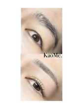 キャオミー(KaoMe.)/まつげパーマ＋眉毛WAX