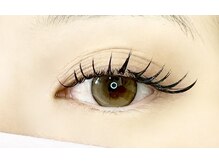 アイモア 江南店(eye mor.)/フラットラッシュ190本