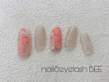 ネイルビー 銀座店(Bee)/7月のキャンペーン☆ハンド