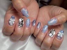 エムユーファイブネイル(MU5-nail)/【ジェル】10本オーダーコース