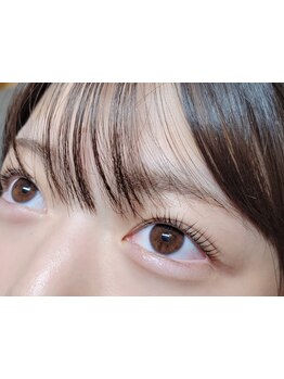 モテ可愛な目元にしたい