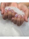 韓国発VALLANAILマグネット