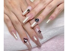 ピピーネイルズ 新宿(PIPPY NAILS)/チップ/フラッシュ