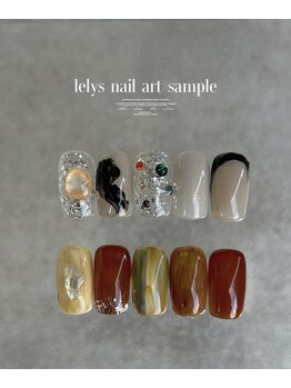 レリーズ ネイル(Lelys nail)/