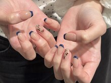 ネイルサロン アビー 新宿東口店(abbie)/さくらんぼネイル ¥9,625