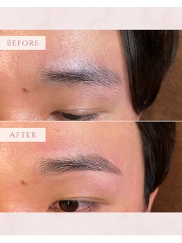 ワントゥー 渋谷店(ONE TO)/眉毛/眉毛/眉毛サロン/眉毛/眉毛