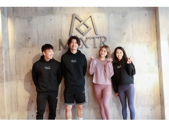 メクスター(MEXTR)/丁寧なカウンセリング