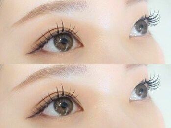 ファー ネイル 八丁堀(Faa)/まつ毛パーマ&眉毛WAX