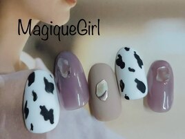 【大人かわいいホルスタイン】