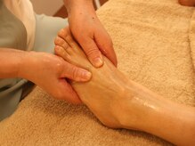 ジェーティーワイ(Jty)/フットマッサージ