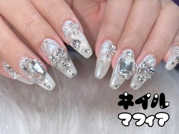 ネイルマフィア 恵比寿(NAIL MAFIA)