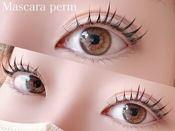 シェア(Eyelash&Nail share)/マスカラパーマ