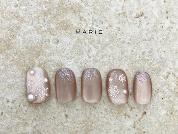 ザ マリー 表参道店(THE MARIE)/定額 ¥7700 1225c