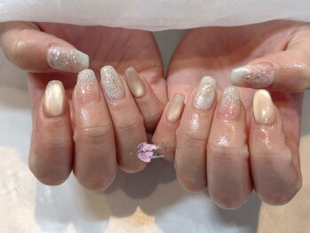 ラナネイル(LanaNail)/[HAND]ARTコース ¥7,980