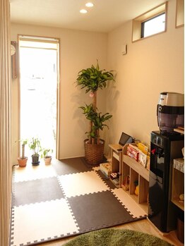 小郡オリーブ整体院の写真/ママさんスタッフ駐在でお悩みも気軽に相談可能◎【産後の骨盤整体60分（カウンセリング込）¥6900→¥2980】