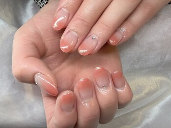 マシェリ(MA CHERIE)/カラーグラデーション